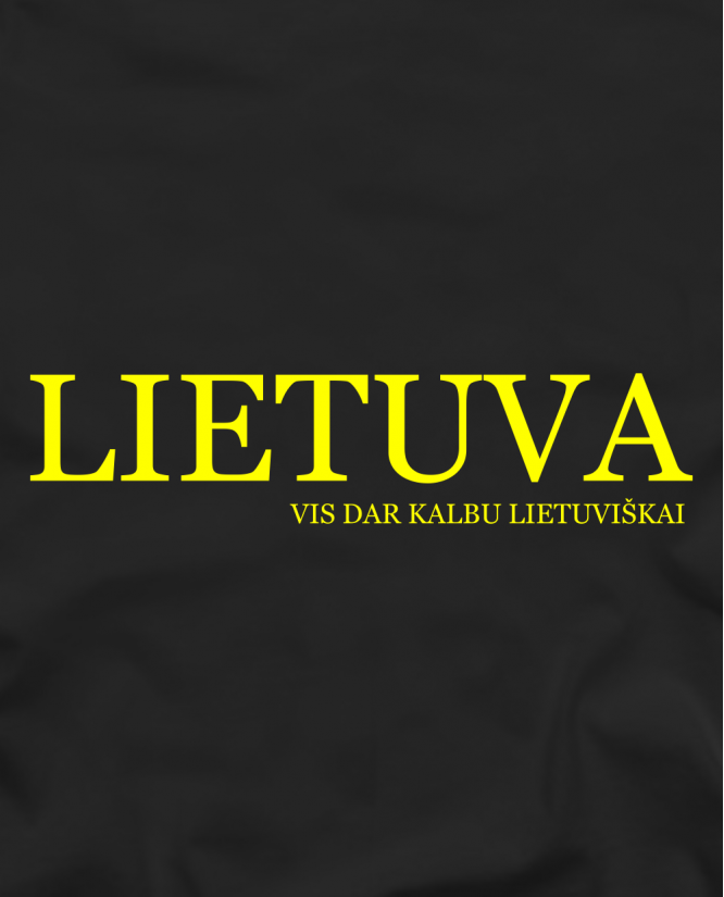 Vis dar kalbu LT